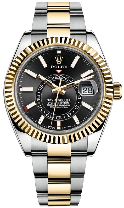 pre-owned rolex sky-dweller watches|Rolex Sky-Dweller 326933.